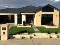Low maintenance gardens