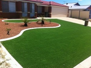 Exact Landscaping Perth Fake Grass