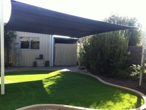 Exact Landscaping Perth Shade Sails